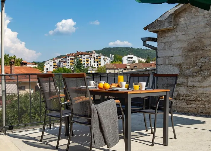 Casa Dei Nonni - In The Center Of Istria