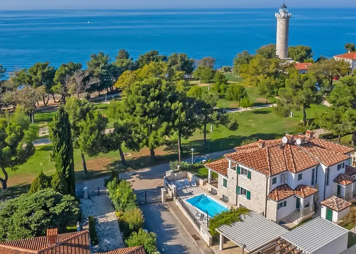 Holiday Home Villa Beach Front By Interhome